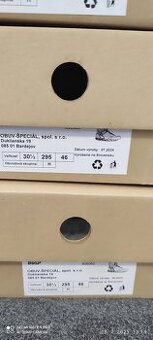 Goretex obuv, taktická, zásahová