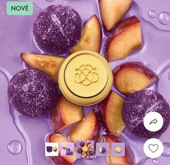 Zázračný balzam so sladkou slivkou (0)