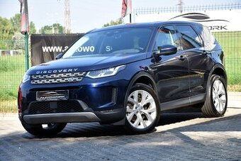 Land Rover Discovery Sport 2.0D MHEV 4X4 SE 2022 SR DPH