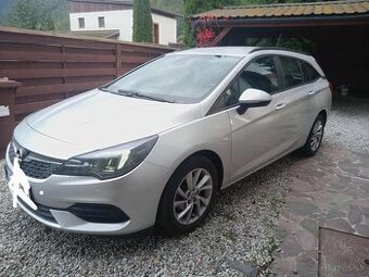 Opel ASTRA Sports Tourer , rok: 02/2021, 32 000 km ,