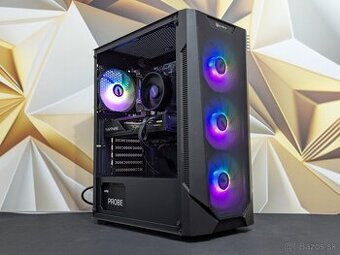 AMD RYZEN 5 3600/RX 5700 XT 8GB/16GB RAM/500GB NVMe