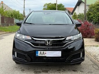 Honda Jazz 1.3 i-VTEC Comfort CVT Automat
