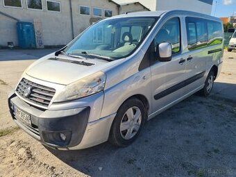 Fiat Scudo 2,0jtd rok 2008