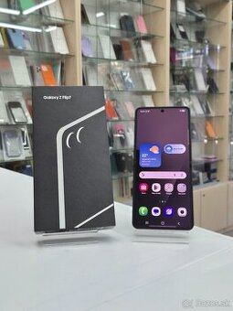 Galaxy Z Flip7 256GB Jetblack | AKO NOVÝ