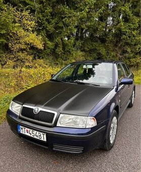 Predám Škoda Octávia 1 1.6 75kw benzín
