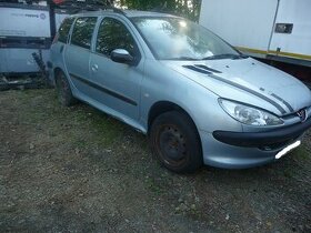 Peugeot 206,cupe,cc....................nahrad.diely