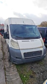 Fiat Ducato 3,0 JTD, r.v. 2010 rozpredam