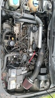 Upravený motor 1.9 66kw