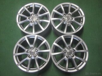 R18 hliníkové disky AUDI Q5 rozteč 5x112 8x18 ET39