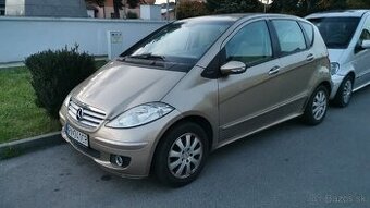 Mercedes w169 A160, A180, A200cdi A150, A170 benzín