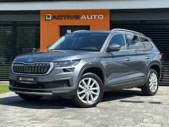 Škoda Kodiaq 2.0 TDi DSG