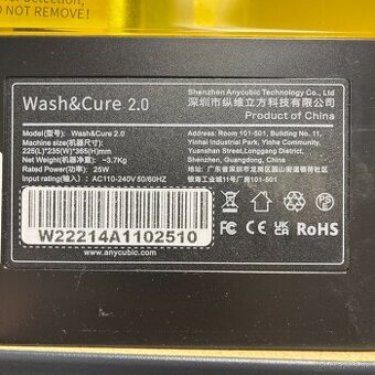 Anycubic Wash And Cure 2.0 - 1