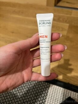 Očný krém pre mužov Annemarie Borlind