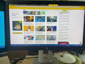 Monitor 23" HP EliteDisplay E232