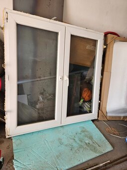 Použité plastove okna