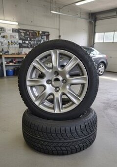 Zimné pneumatiky 195/ 65 R15 na elektrónoch pre Citroën C4