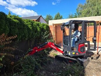 Kingway S15K - minibager