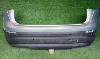 audi q4 etron nárazník zadný