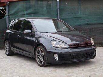 Volkswagen Golf 2.0 GTD 125kW Xenony, Parkpilot