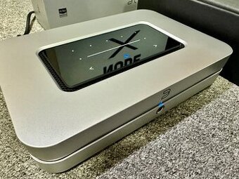 BlueSound NODE X Silver s originálnym DO