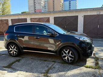 Kia Sportage GT line 2,0 136 kw Automat PANORAMA 4x4