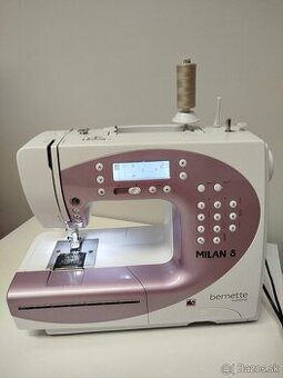 Šijaci stroj Bernette Milan 8