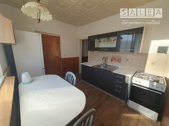 Priestranný 3-izbový byt + balkón 67m2 Nové mesto nad Váhom