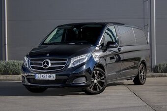 Mercedes-Benz V trieda V250 d lang A/T