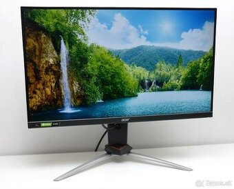 Herny monitor ACER Nitro 27"  240 Hz