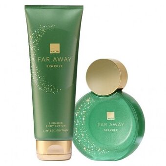 Set Far Away Sparkle - Avon