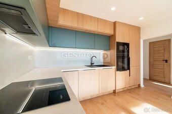 GESTTO | 4-IZBOVÝ BYT | KOMPLETNÁ REKONŠTRUKCIA | ČAJKOVSKÉH