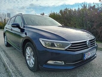 Volkswagen Passat 2017 2.0tdi 110kw - 1