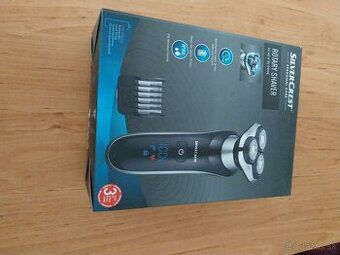 Holiaci strojček SilverCrest (Lidl)