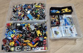 Lego -  velka zbierka