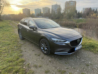 Mazda 6 Wagon 2.0 121 kW • automat • 01/2019 • 148 200 km