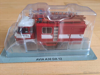 Avia A30 Da 12  1:43