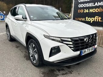 Hyundai Tucson 1.6 CRDi 48V-Hybrid 2WD DCT Select