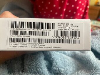 HONOR 400 LITE