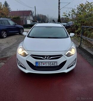 Hyundai i40 2014 automat