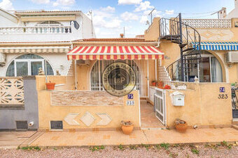 Radový dom 2+kk Torrevieja-El Chaparral, Španielsko