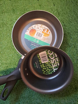 Kuchynská panvica a rajnica - úplne nové