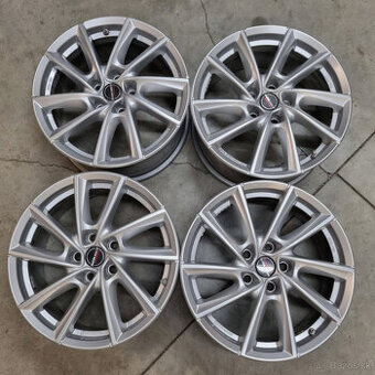 Hliníkové disky 5x112 R17 7,5J ET36