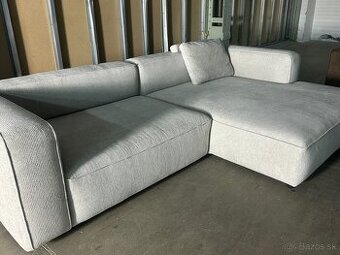 Predám novú sedaciu súpravu rozkladacia na posteľ