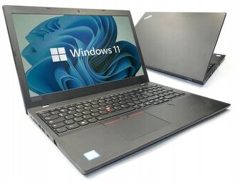 Lenovo ThinkPad L590 i5-8265U 16GB 512GB SSD FHD Wind