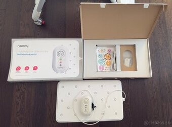 Monitor dychu Jablotron Nanny BM-02