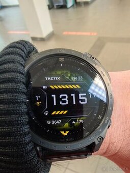 Garmin Tactix 7 Amoled 51mm