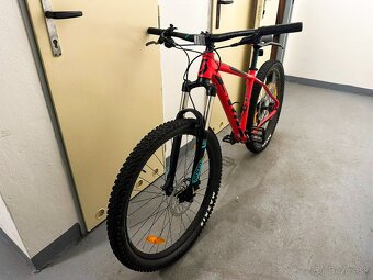 Predám málo jazdený SCOTT Scale 730 Plus (27,5"+) – Veľkosť