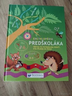 Balíček cvičných kníh a zošitov pre predškolákov