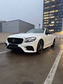 Mercedes-Benz E 400 Coupe