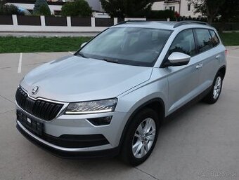 Škoda Karoq 2,0TDi 110kW 2020 4x4 DSG, park.kam, 15.439€+DPH - 1